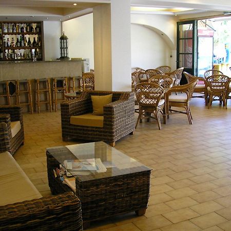 Hotel Ilion Петра Экстерьер фото