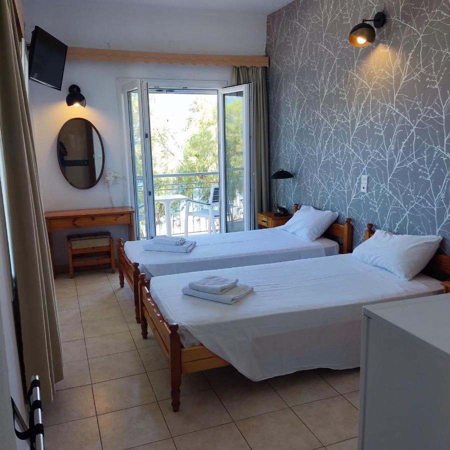 Hotel Ilion Петра Экстерьер фото