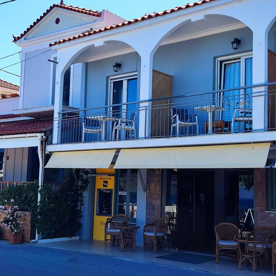 Hotel Ilion Петра Экстерьер фото