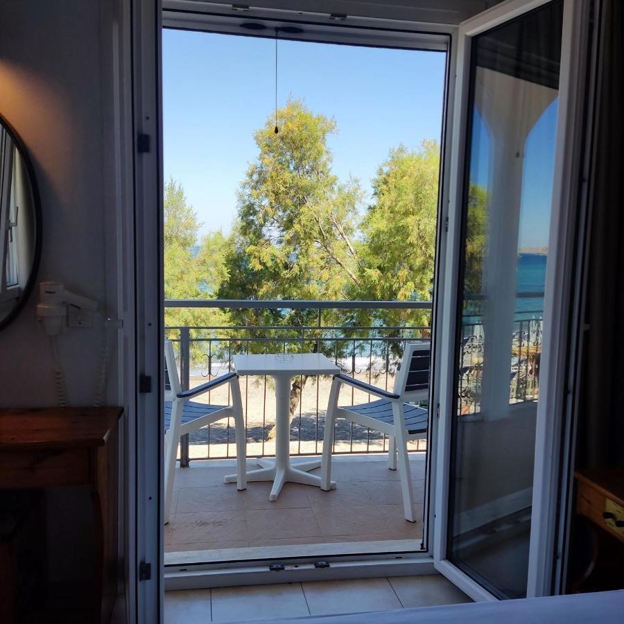 Hotel Ilion Петра Экстерьер фото