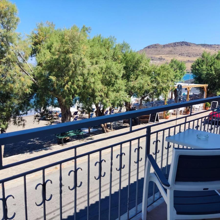 Hotel Ilion Петра Экстерьер фото