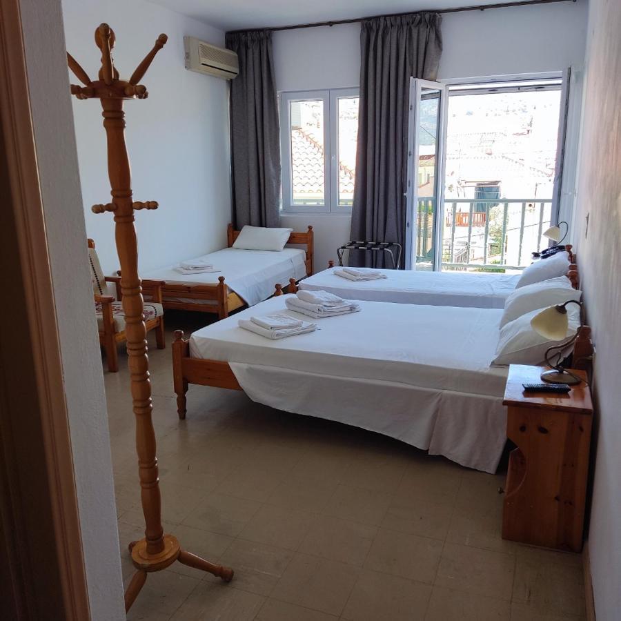 Hotel Ilion Петра Экстерьер фото
