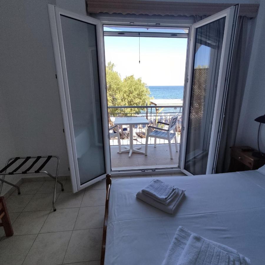 Hotel Ilion Петра Экстерьер фото