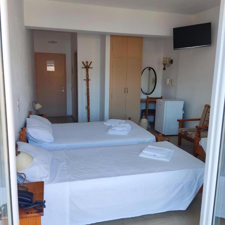 Hotel Ilion Петра Экстерьер фото