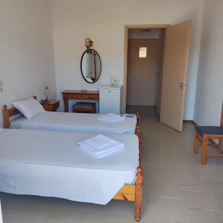 Hotel Ilion Петра Экстерьер фото