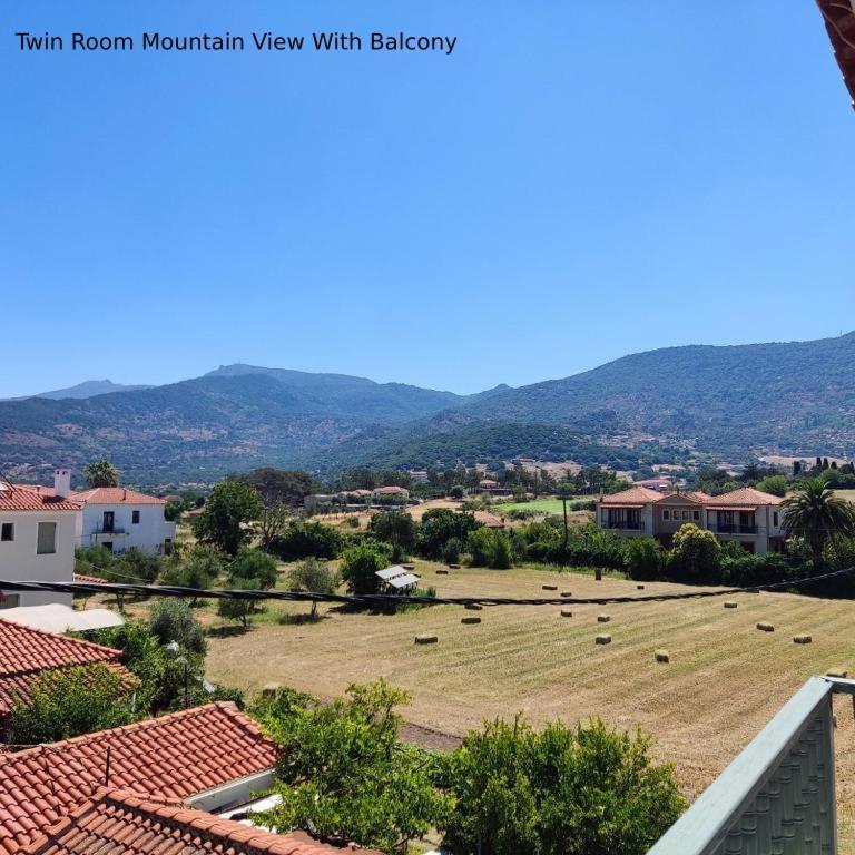 Hotel Ilion Петра Экстерьер фото