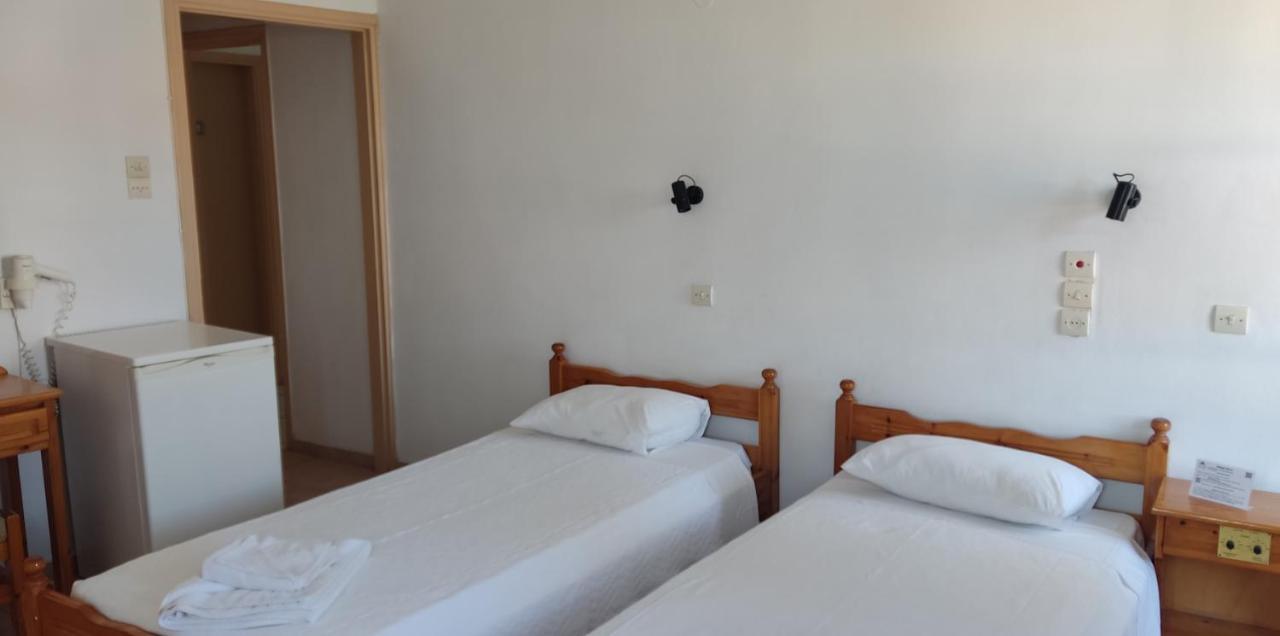 Hotel Ilion Петра Экстерьер фото