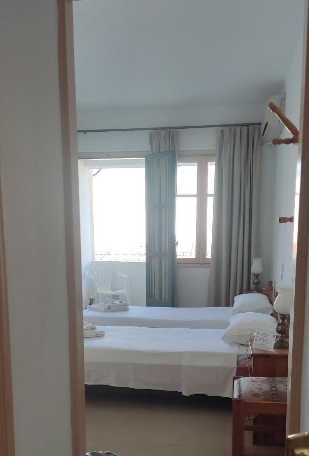 Hotel Ilion Петра Экстерьер фото