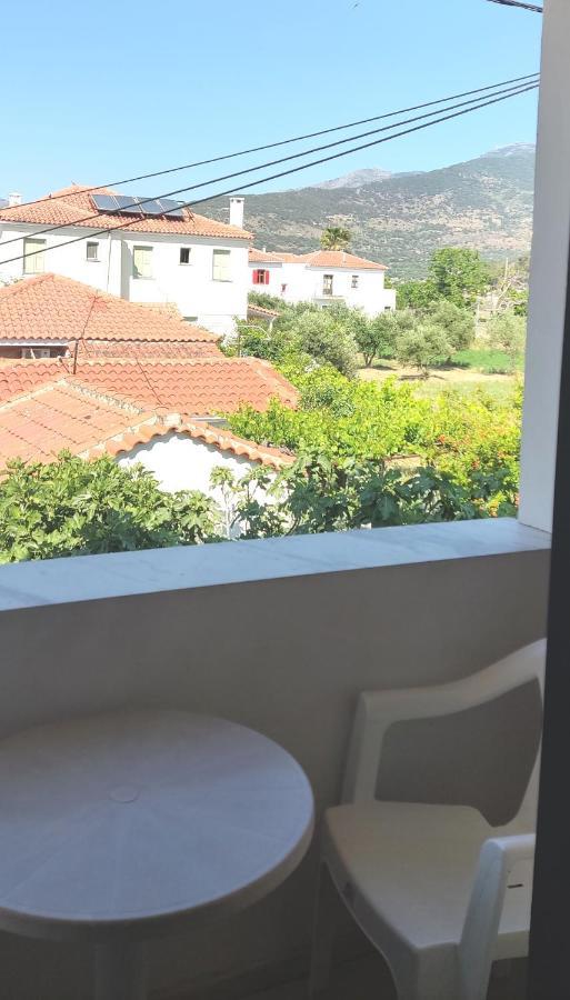 Hotel Ilion Петра Экстерьер фото