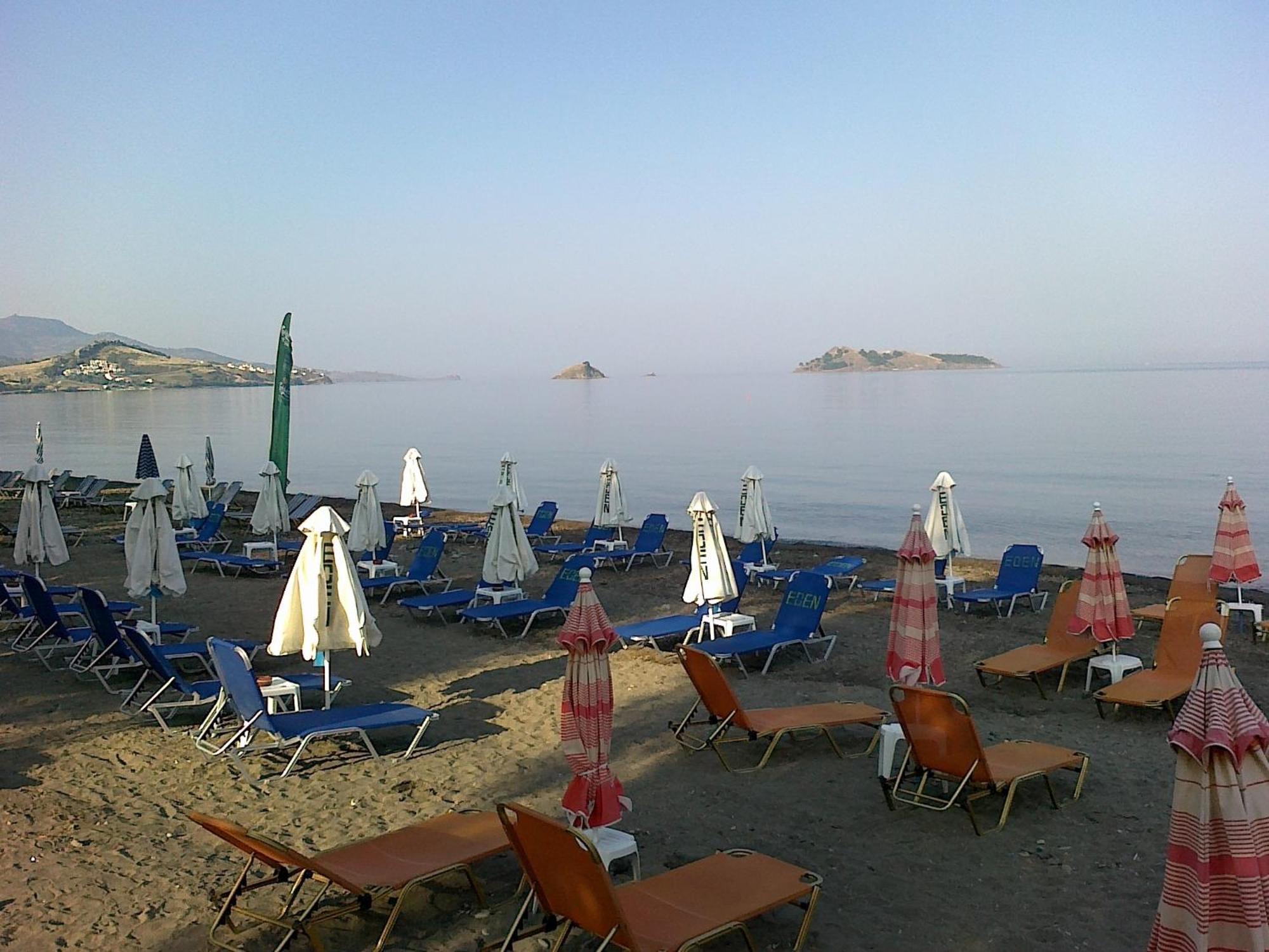 Hotel Ilion Петра Экстерьер фото
