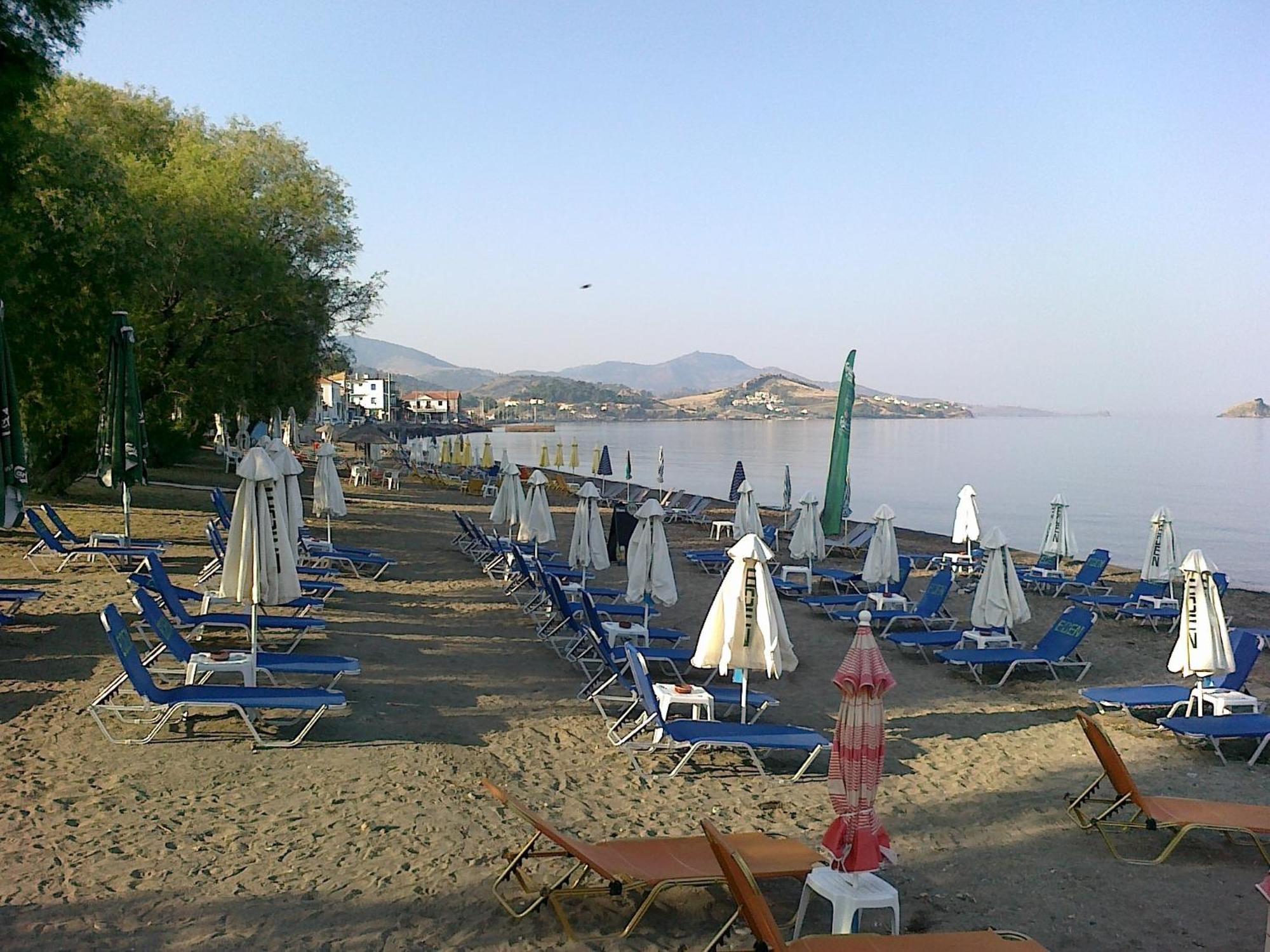 Hotel Ilion Петра Экстерьер фото